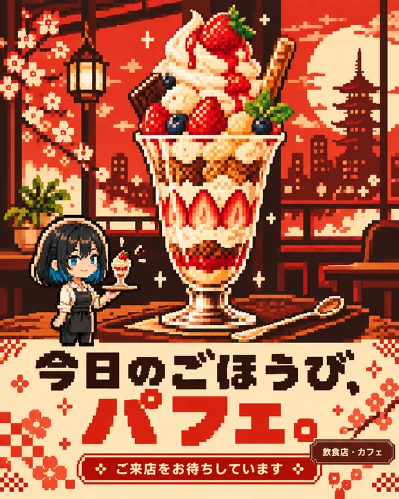 参考作品
