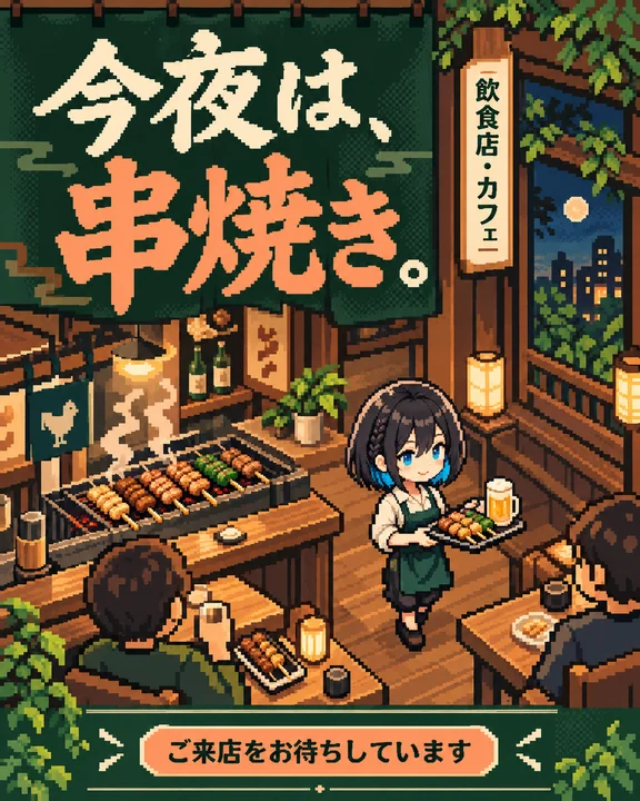 参考作品