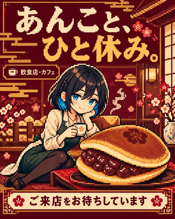参考作品