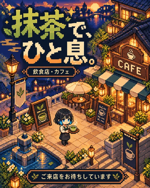 参考作品