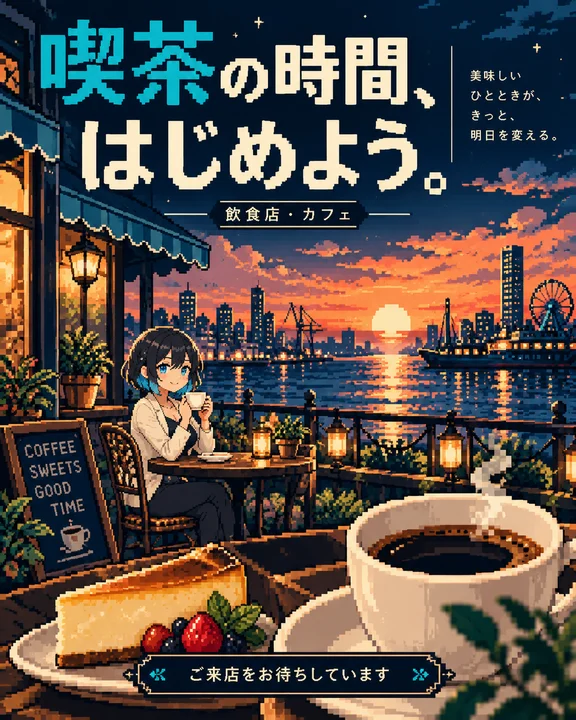 参考作品