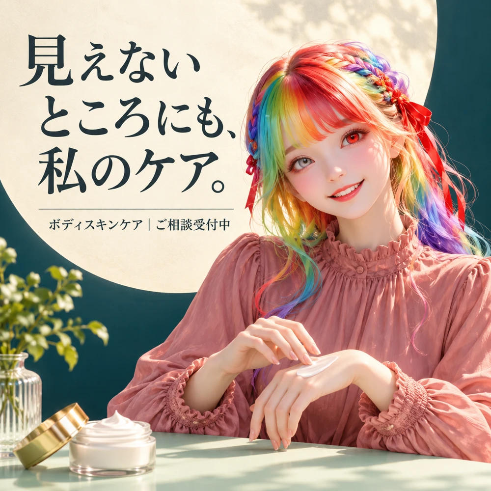 美女