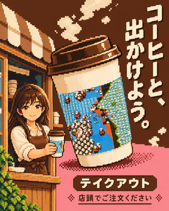 参考作品