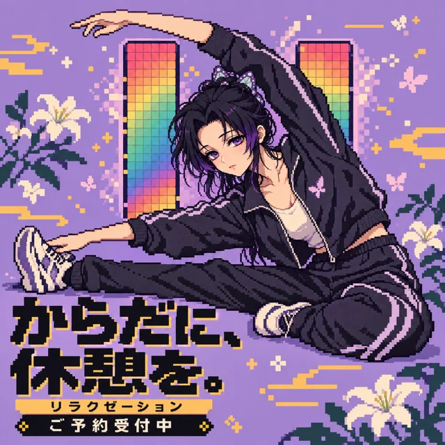 参考作品