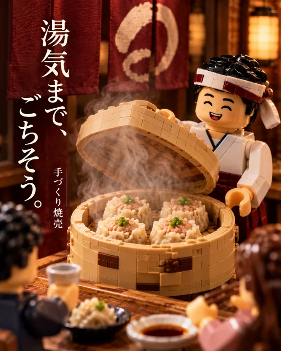 飲食店・カフェの参考作品