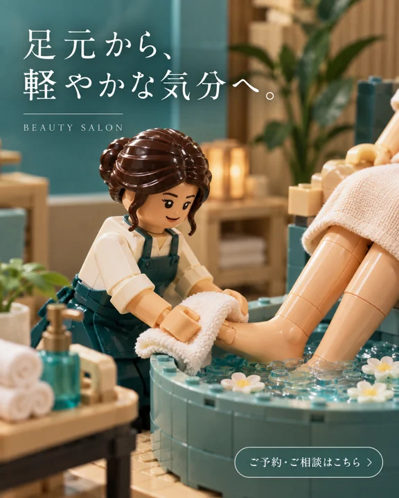 整体・マッサージの参考作品