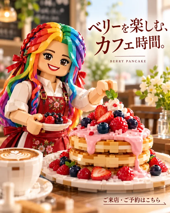 飲食店・カフェの参考作品