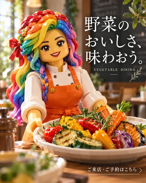飲食店・カフェの参考作品