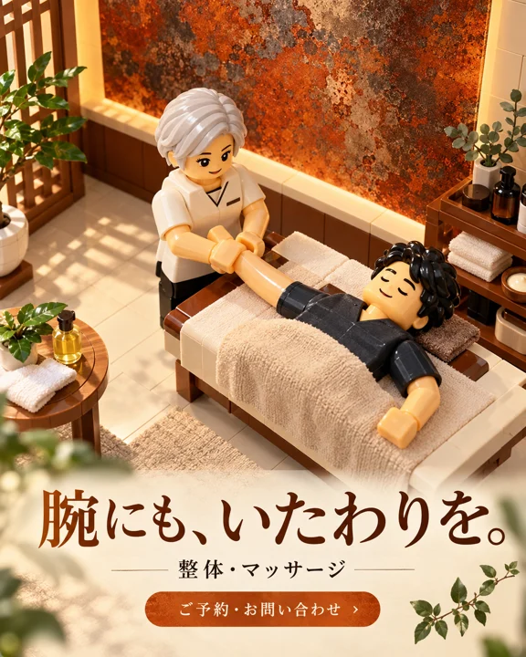 整体・マッサージの参考作品