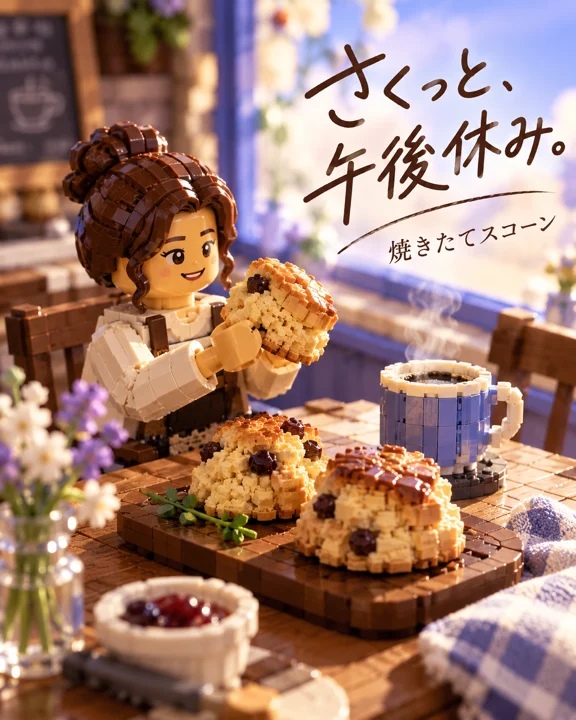 飲食店・カフェの参考作品