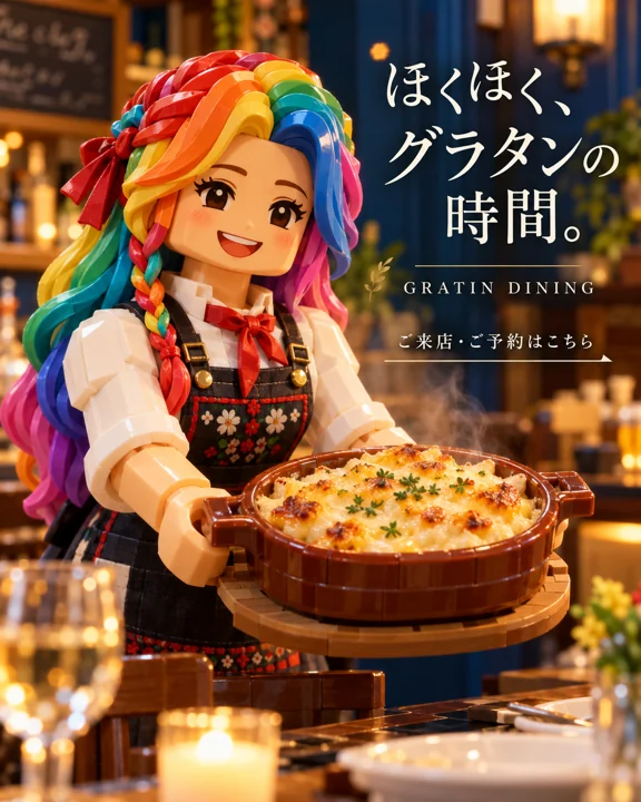 飲食店・カフェの参考作品