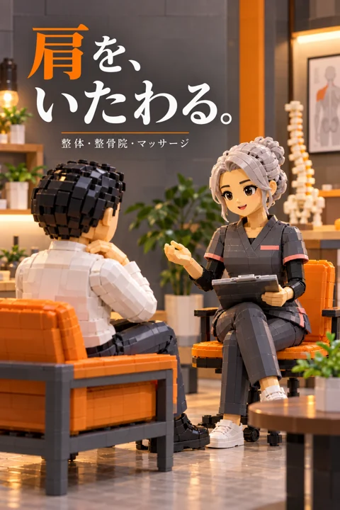 整体・マッサージの参考作品