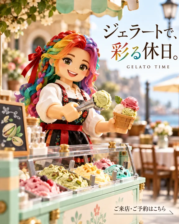 飲食店・カフェの参考作品