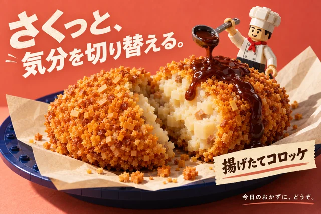 飲食店・カフェの参考作品