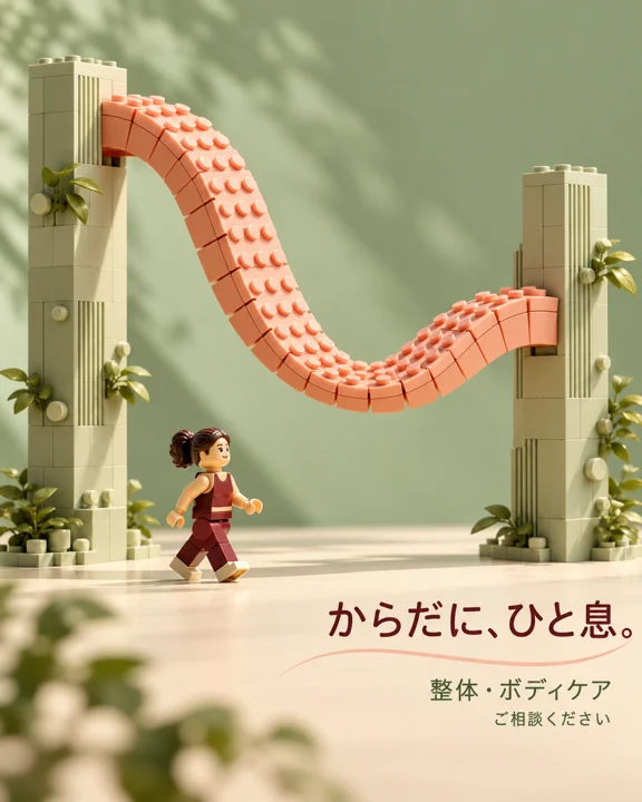 整体・マッサージの参考作品