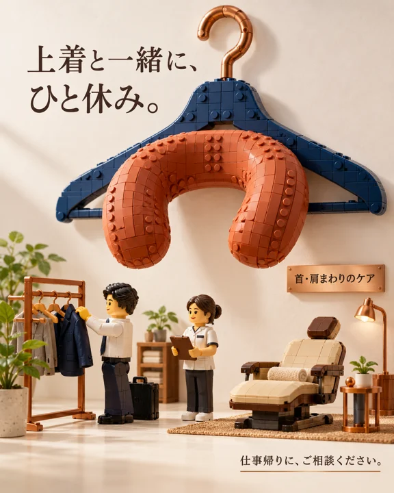 整体・マッサージの参考作品