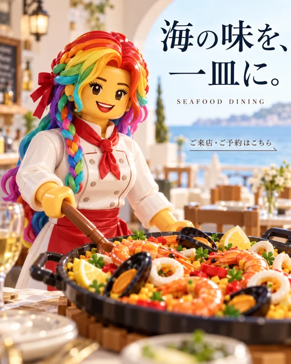 飲食店・カフェの参考作品