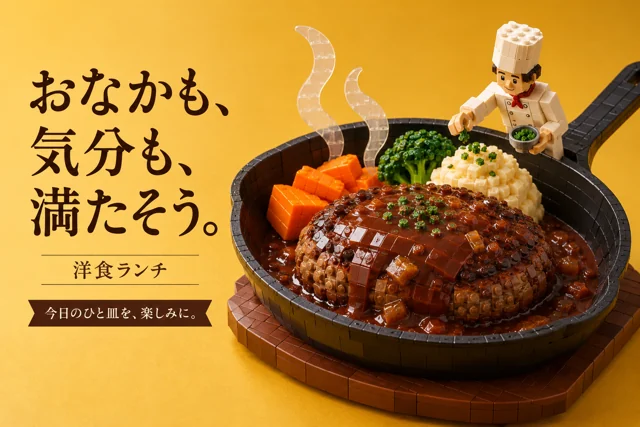 飲食店・カフェの参考作品