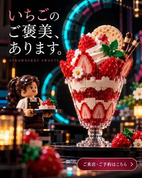 飲食店・カフェの参考作品