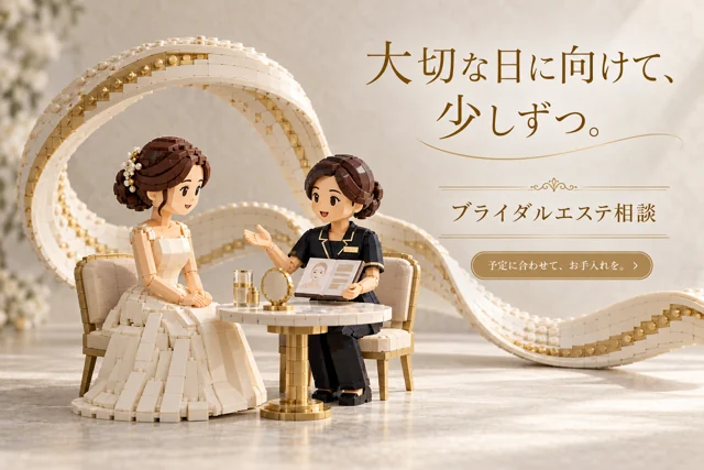 エステ・美容サロンの参考作品