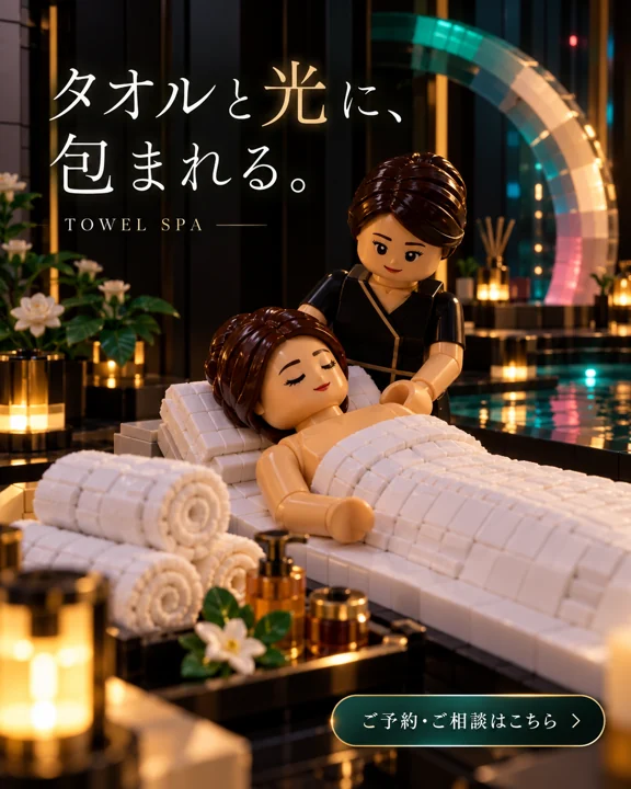整体・マッサージの参考作品