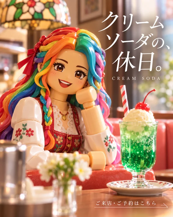 飲食店・カフェの参考作品