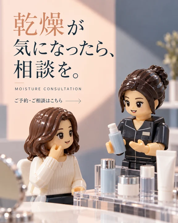 エステ・美容サロンの参考作品