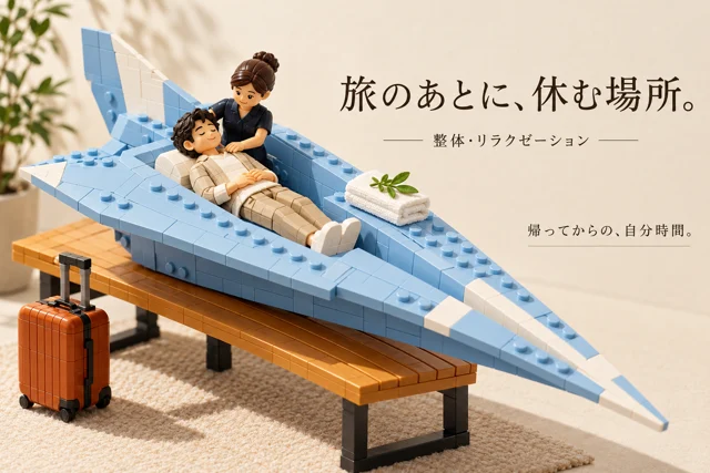 整体・マッサージの参考作品