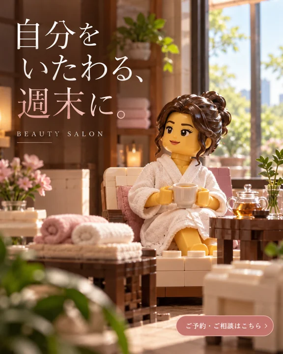 整体・マッサージの参考作品