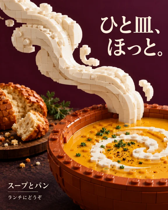 飲食店・カフェの参考作品