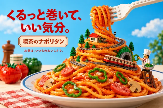 飲食店・カフェの参考作品