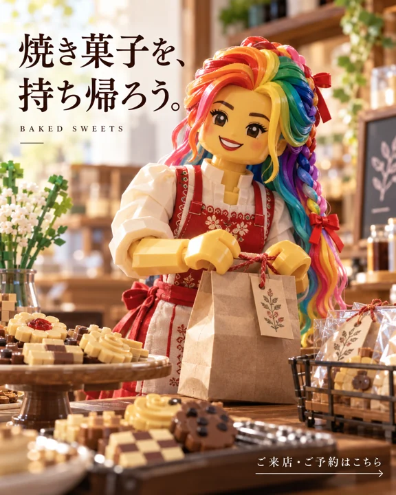飲食店・カフェの参考作品
