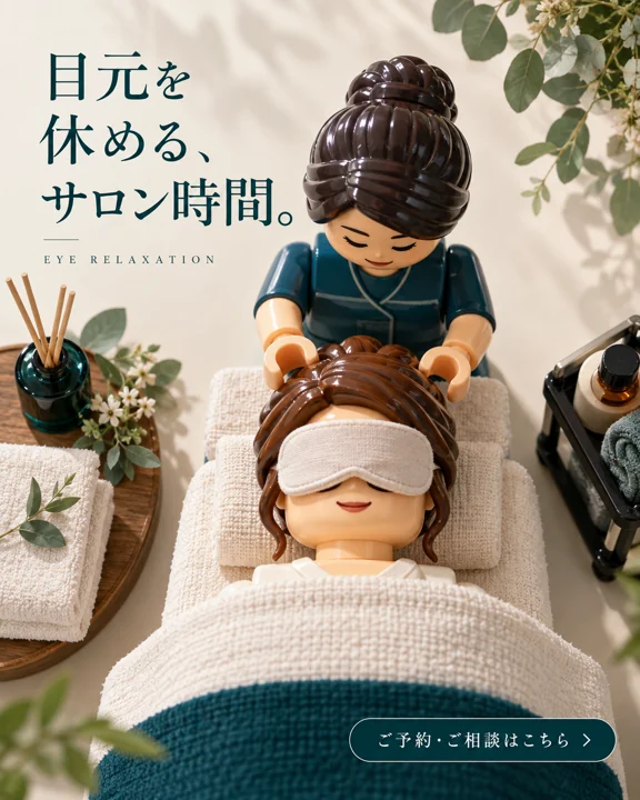 整体・マッサージの参考作品