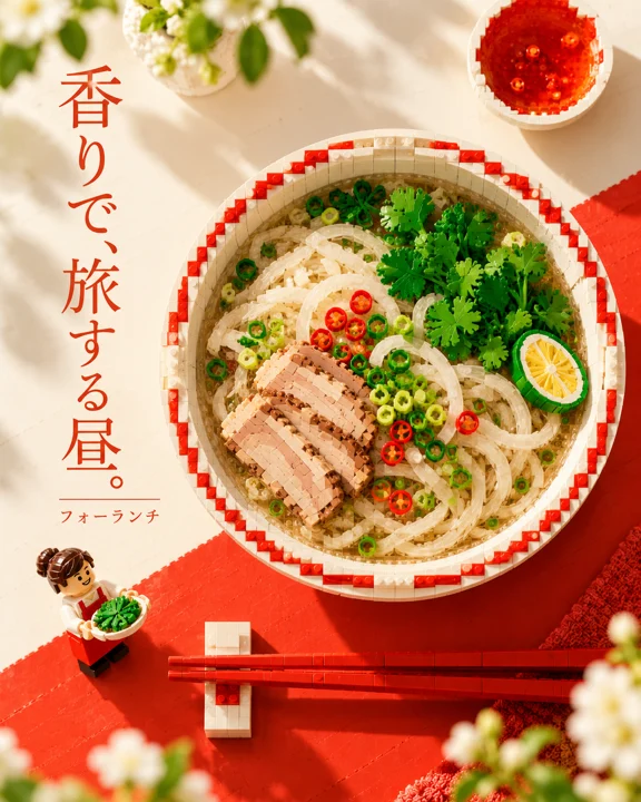飲食店・カフェの参考作品