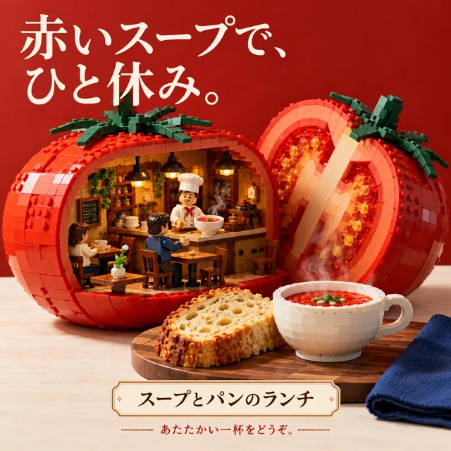 飲食店・カフェの参考作品