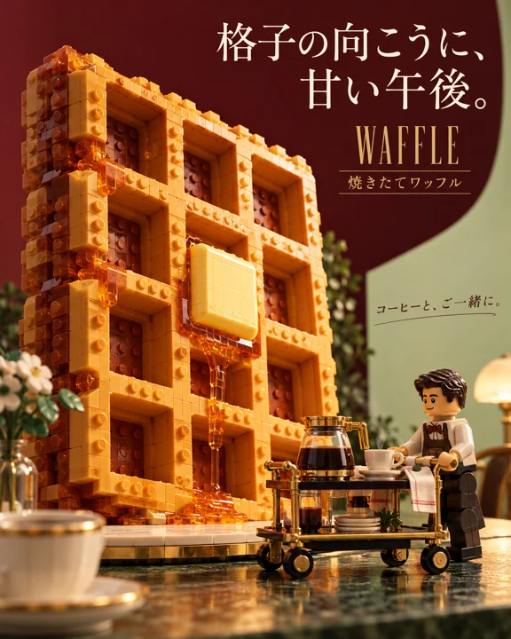 飲食店・カフェの参考作品