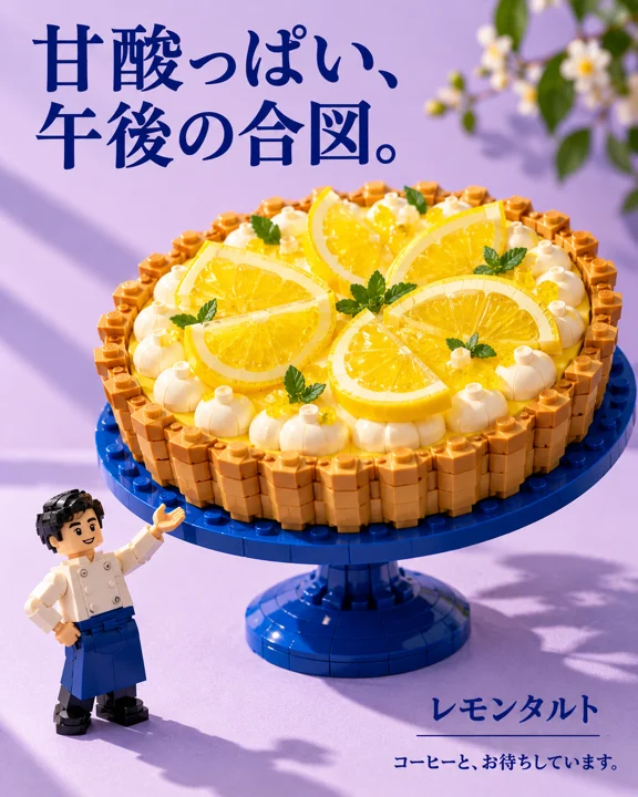 飲食店・カフェの参考作品