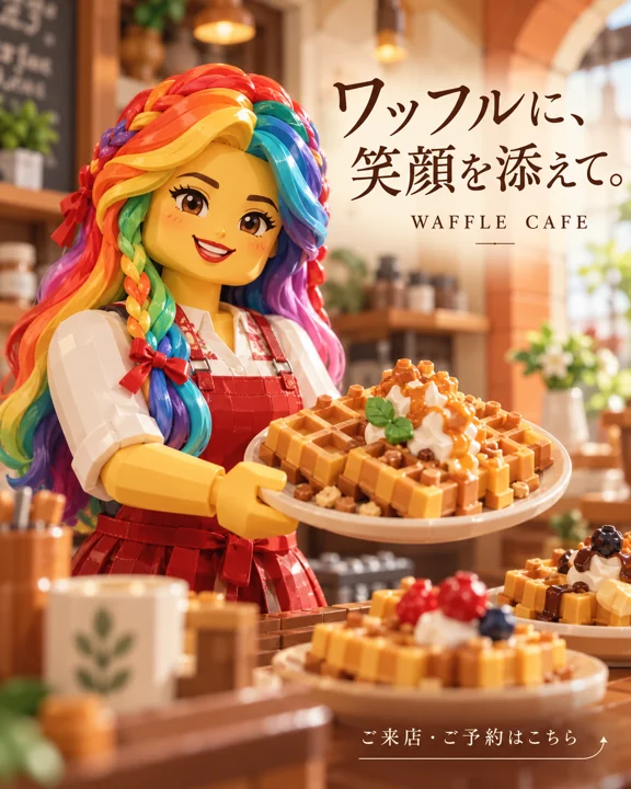 飲食店・カフェの参考作品
