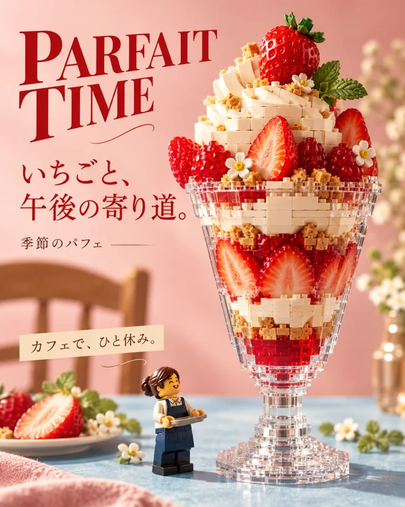 飲食店・カフェの参考作品