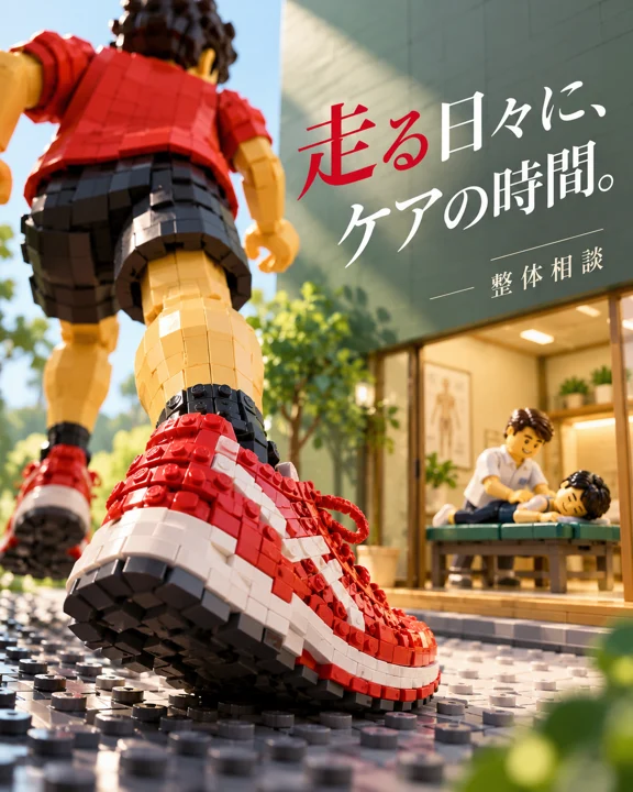 整体・マッサージの参考作品