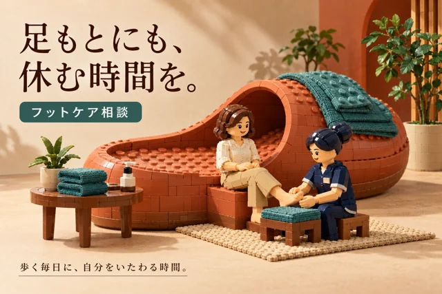 整体・マッサージの参考作品