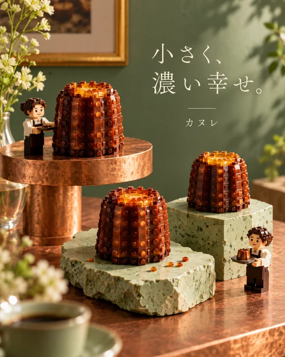 飲食店・カフェの参考作品