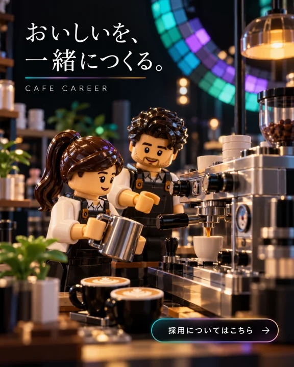 飲食店・カフェの参考作品