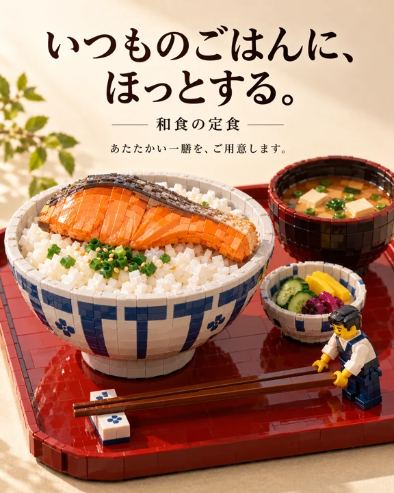 飲食店・カフェの参考作品