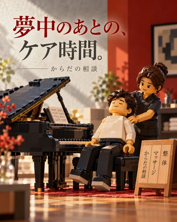 整体・マッサージの参考作品