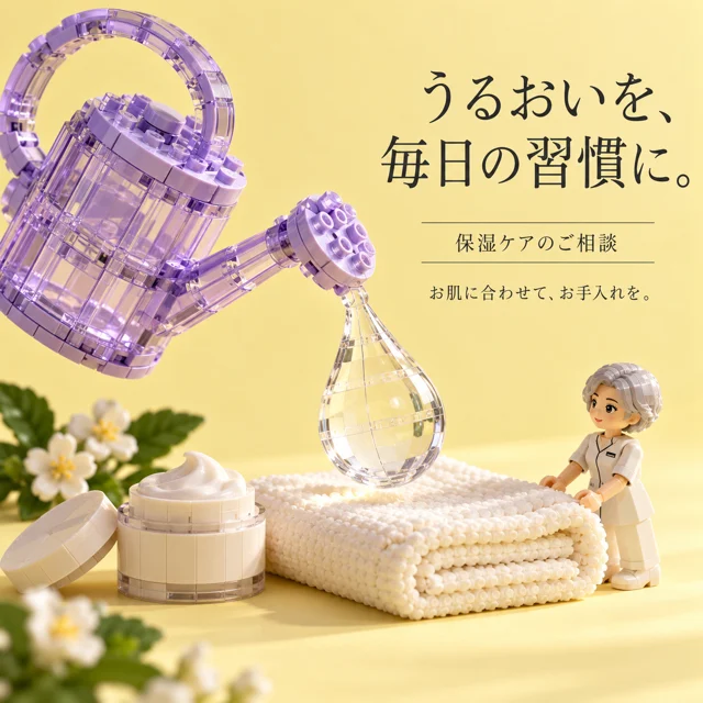 エステ・美容サロンの参考作品
