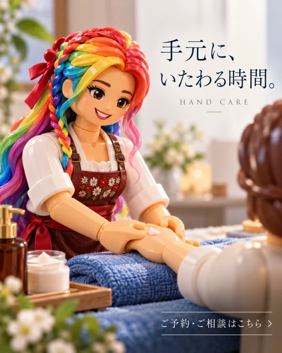 整体・マッサージの参考作品