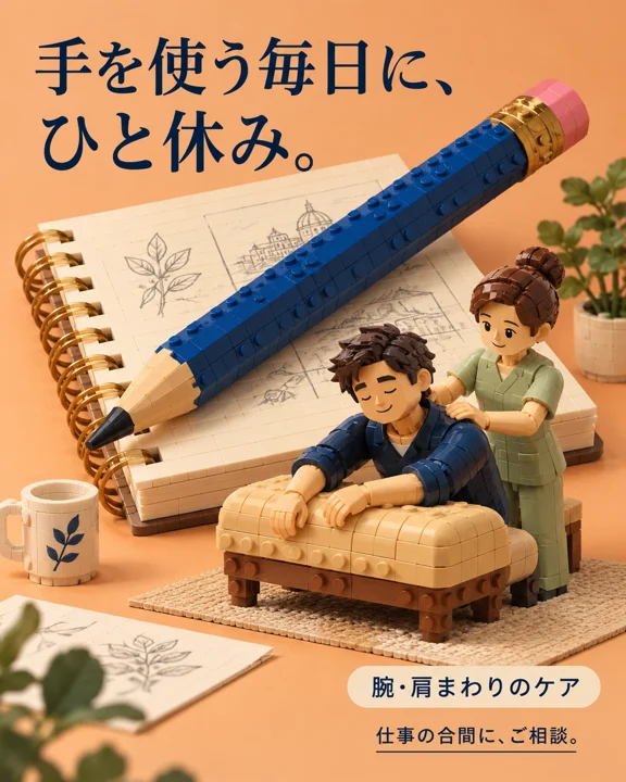 整体・マッサージの参考作品