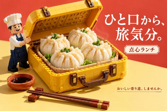 飲食店・カフェの参考作品