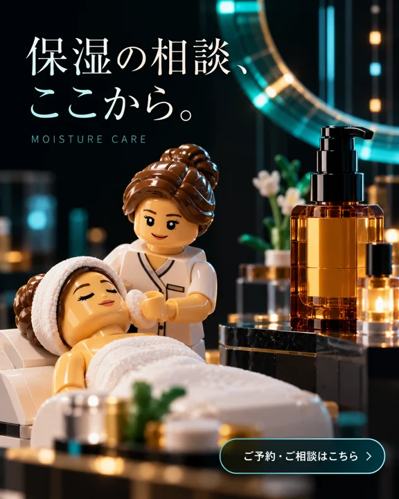 エステ・美容サロンの参考作品
